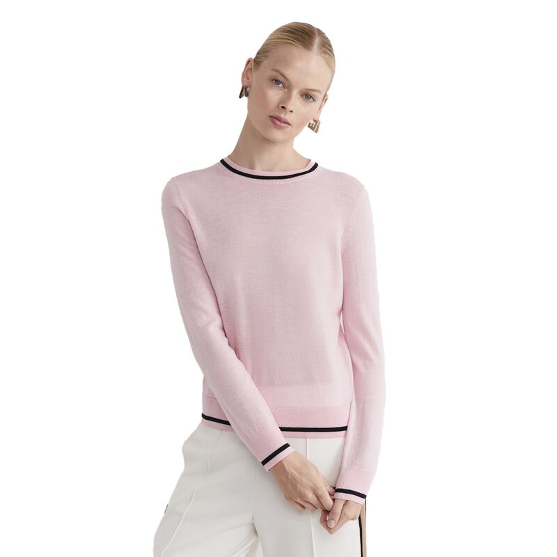 Sportscraft Francis Merino Crew Neck Knit image number 8